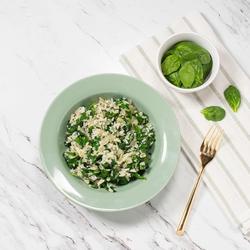 Fumbwa (Congolese Wild Spinach Stew) | Punchfork