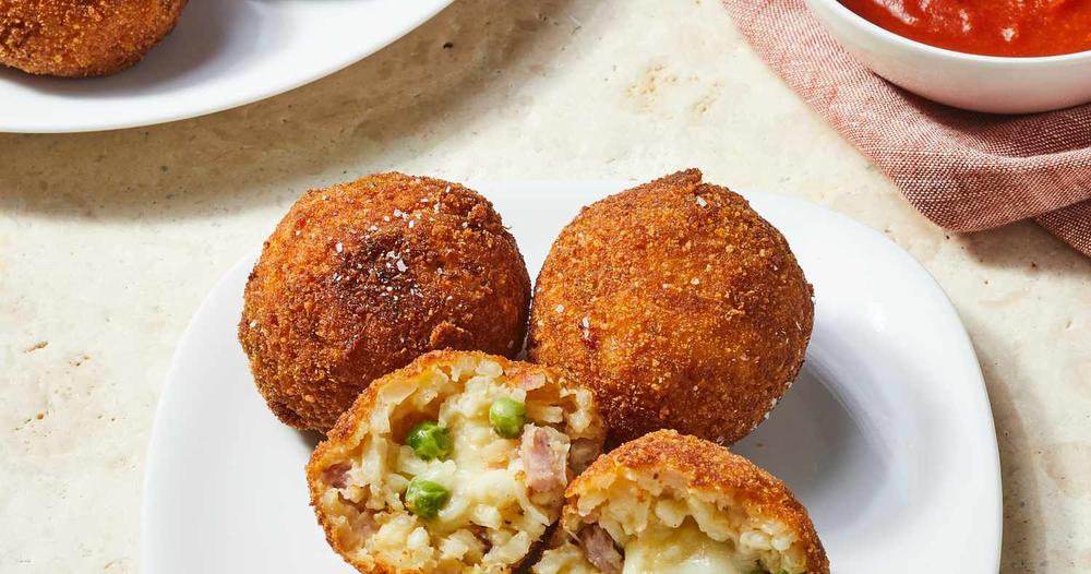 Arancini | Punchfork