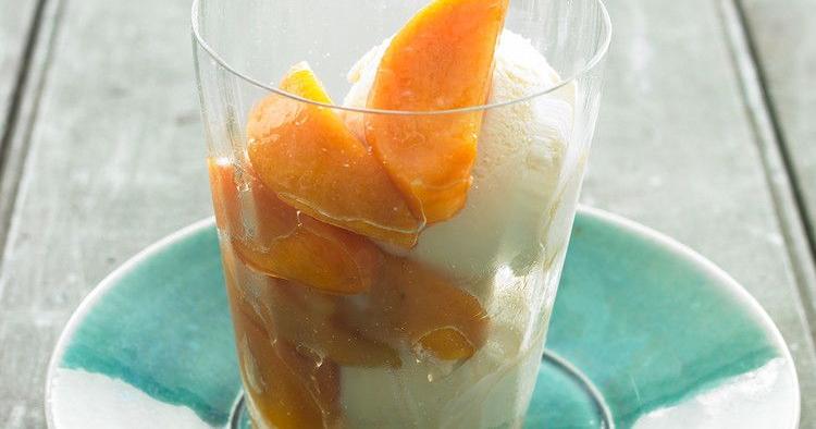 Persimmon Compote | Punchfork