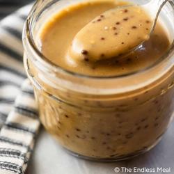 Brown Butter Vinaigrette | Punchfork