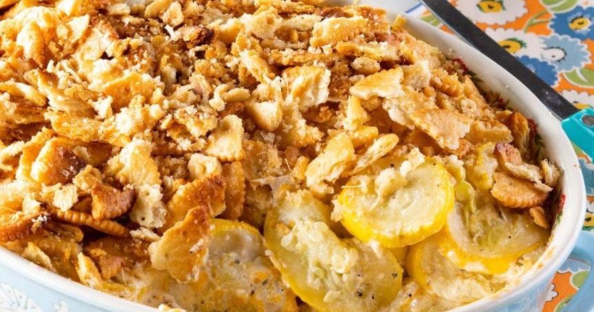 Squash Casserole