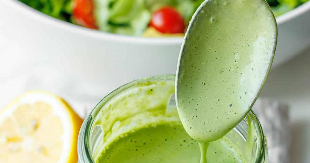 Green Goddess Dressing