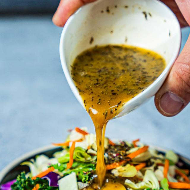 Low Sodium Salad Dressing (2 Steps) | Punchfork Low Sodium Salad Dressing (2 Steps) | Punchfork