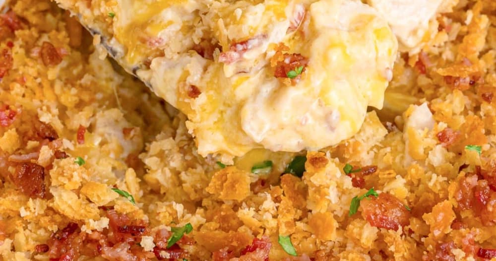 Neiman Marcus Chicken Casserole | Punchfork