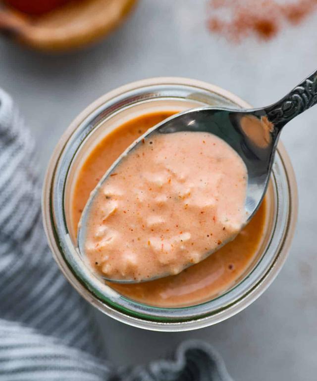 Russian Dressing | Punchfork