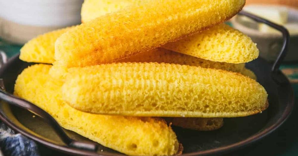 Corn Stick Southern Corn Sticks | Punchfork