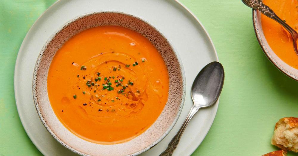 Pacho Recipe Andalusian Gazpacho | Punchfork