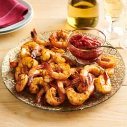 Roasted Shrimp with Thousand Island Dressing | Punchfork