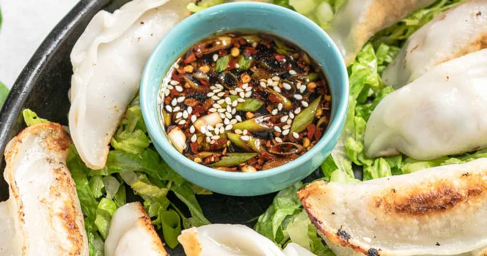 Gyoza Sauce | Punchfork