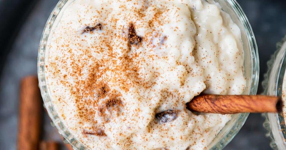 Sentra Rice Pudding Southern Rice Pudding | Punchfork