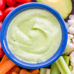 Green Goddess Dressing | Punchfork