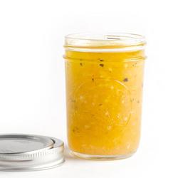 sachin and babi light blue dress Champagne Vinaigrette Recipe
