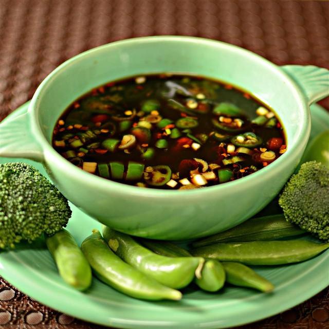 Finadene Seafood Drizzle or Dipping Sauce | Punchfork