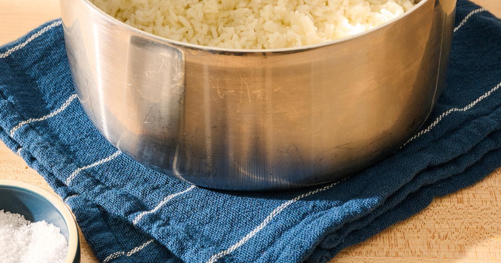Pinhead Rice Cooked Rice | Punchfork