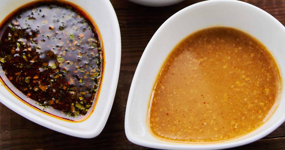 Traditional Gyoza Dipping Sauce - Punchfork