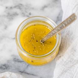 Lemon Vinaigrette | Punchfork
