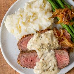 Stilton Dressing | Punchfork