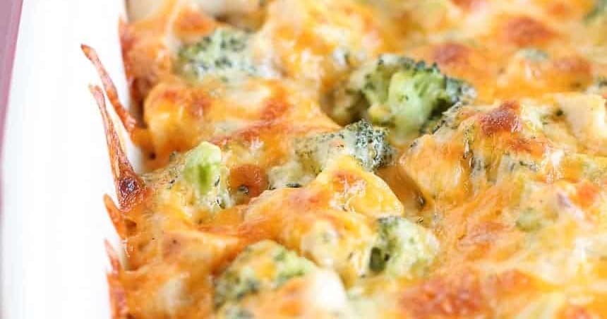 Chicken Broccoli Bake | Punchfork