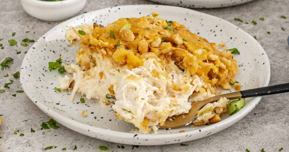 Neiman Marcus Chicken Casserole | Punchfork