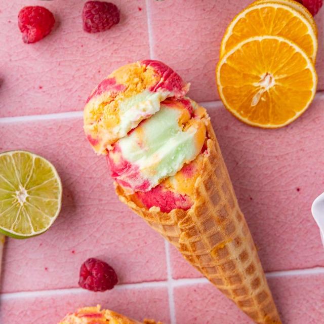 Lime Sherbet | Punchfork