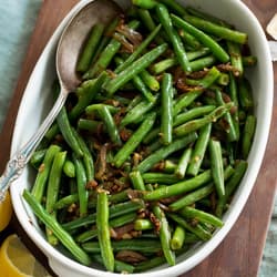 Green Bean and Tuna Salad | Punchfork