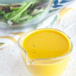 5-Minute Liquid Gold Sauce (Oil-Free, Plant-Based) | Punchfork