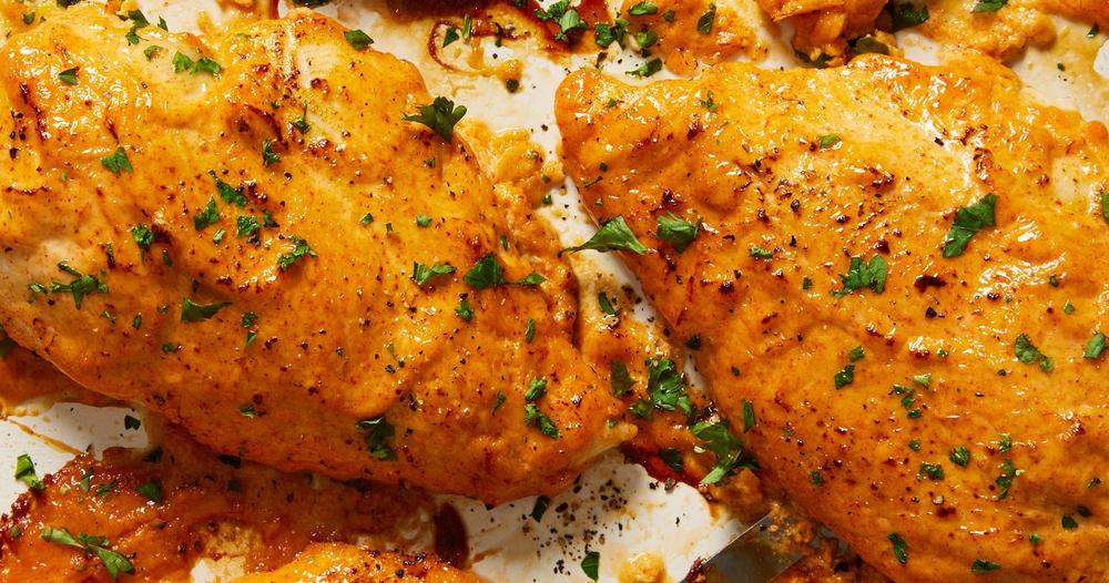 Melt-in-Your-Mouth Chicken - Punchfork