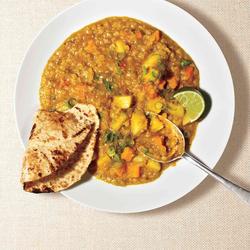 Red Lentil Curry | Punchfork