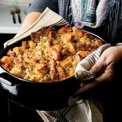 old fashioned bread and celery dressing Old Fashioned Bread Stuffing Recipe