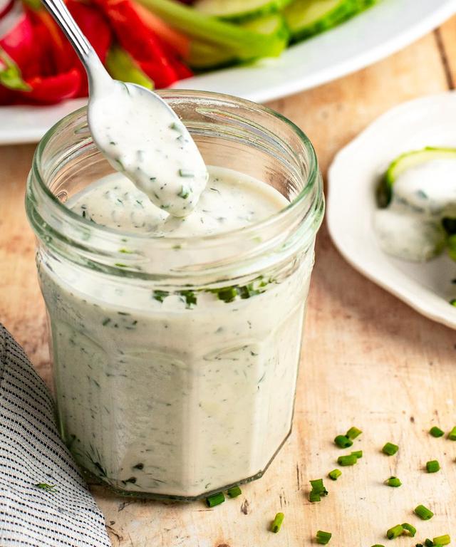 Blue Cheese Dressing