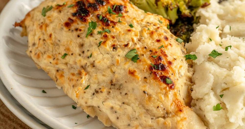 Melt in Your Mouth Chicken | Punchfork