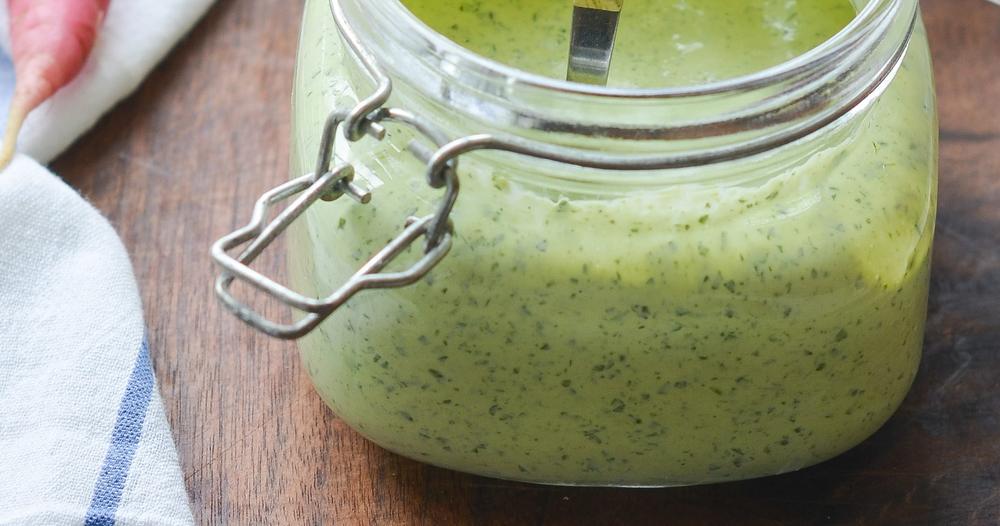 Green Goddess Dressing