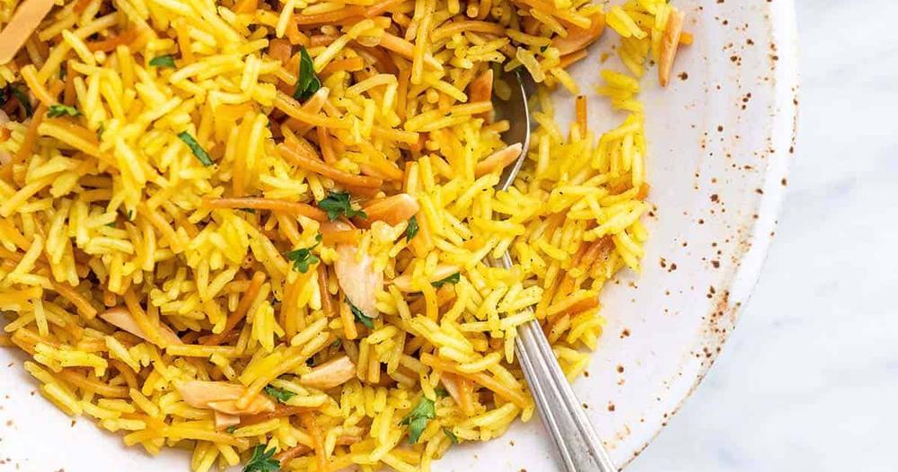 Abou Rashed Rice De Roni Homemade Rice a Roni | Punchfork