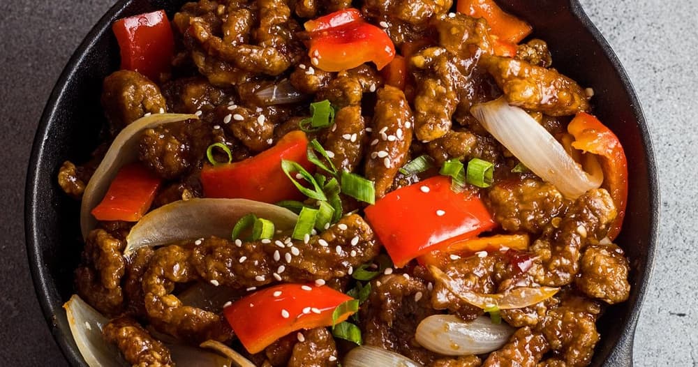 Panda Express Beijing Beef (Copycat) - Punchfork