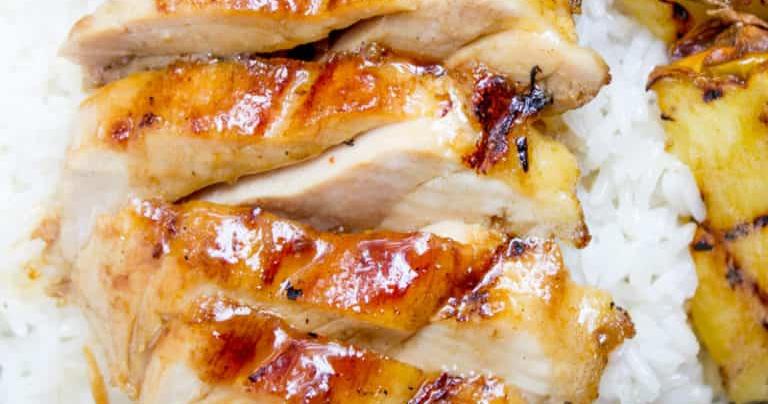 Panda Express Teriyaki Chicken (Copycat) - Punchfork