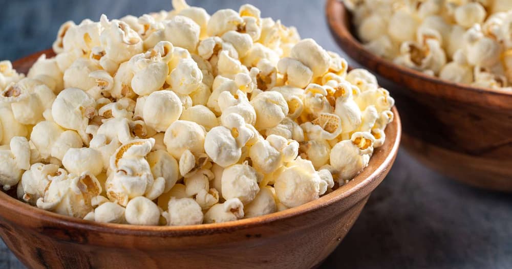 Smartfood Copycat White Cheddar Popcorn | Punchfork