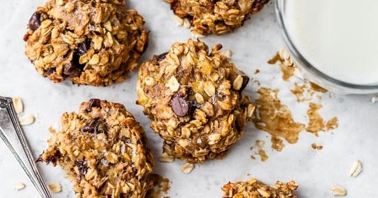Protein Cookies | Punchfork