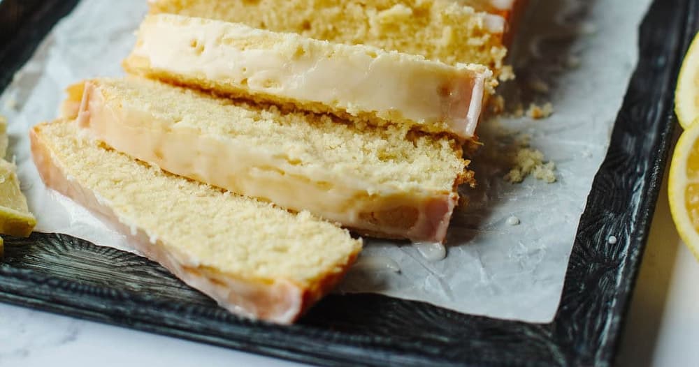 Easy Lemon Quick Bread | Punchfork