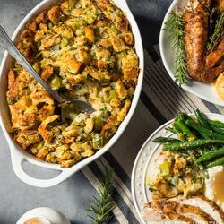 Sausage Stuffing | Punchfork Sausage Stuffing | Punchfork