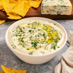 Blue Cheese Vinaigrette | Punchfork Blue Cheese Vinaigrette | Punchfork