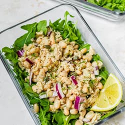 Green Bean and Tuna Salad | Punchfork