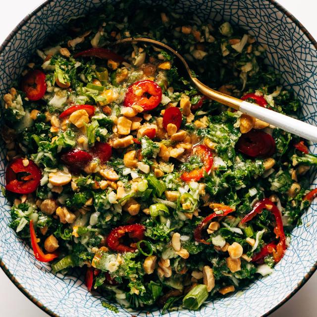 kale pinch of yum green curry