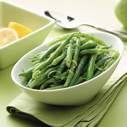 smashed green beans with lemony sumac dressing Smashed Green Beans with Lemony Sumac Dressing