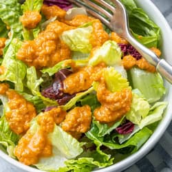 Benihana Ginger Salad Dressing | Punchfork Benihana Ginger Salad Dressing | Punchfork