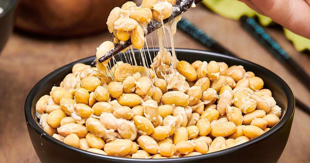 Natto (Japanese Fermented Soybeans) | Punchfork