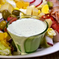 Chef John's Green Goddess Dressing | Punchfork