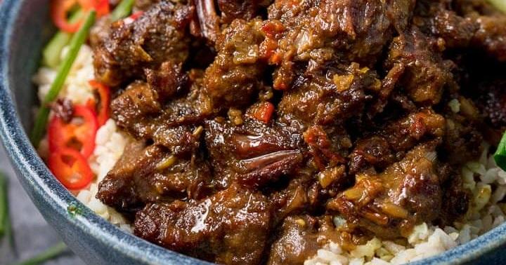 Beef Rendang | Punchfork