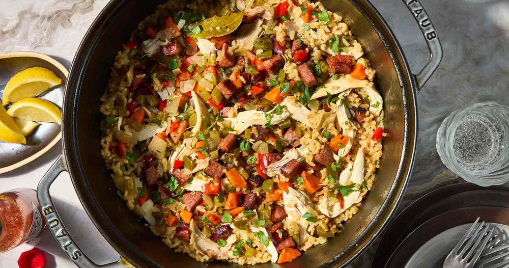 Chicken Bog | Punchfork