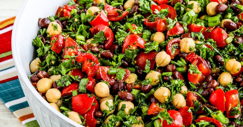 Balela Salad | Punchfork