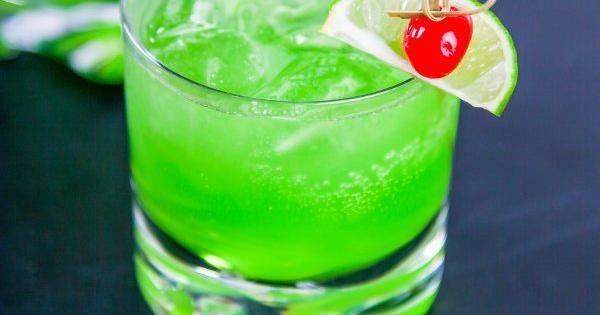 Midori Sour | Punchfork